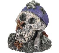 Flamingo DA Hades CRÂNE Bandana 16x17x15CM