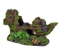Flamingo DA MOZA EPAVE 18X7X10CM