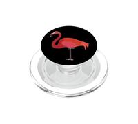 Flamingo Debout sur Une Jambe PopSockets PopGrip pour MagSafe