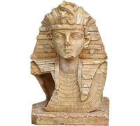 Flamingo Décoration Toutankhamon pour Aquariophilie Taille S