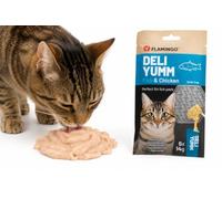 FLAMINGO Deli YUMM Fresh Meat Snack Peau & Pelage 70G