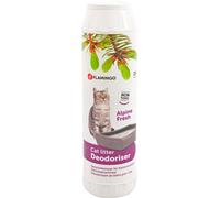 Flamingo Désodorisant De Litière Chat - Alpine Fresh