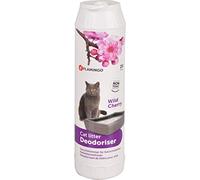 Flamingo – Désodorisant litières pour chats – Bouquet – 750 g