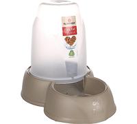 Flamingo Distributeur Automatique d'eau et Nourriture - pour Chiens et Chats - 1.6 L - Meilleure qualité Prix d'achat - Produit Populaire!!