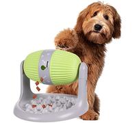 Flamingo Distributeur DE FRIANDISES Bent Gris/Vert 31x25x20,5-26CM