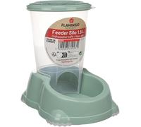 FLAMINGO Distributeur DE LA Nourriture Automatique Mara Vert 1,5L