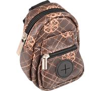 Flamingo Distributeur De Sacs Ramasse Crottes Et Friandises Vito Benni Brun