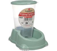 FLAMINGO Distributeur d'eau Automatique Mara Vert 1,5L