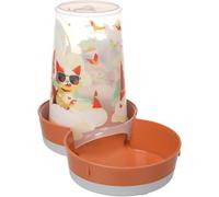 FLAMINGO Distributeur d'eau ET DE LA Nourriture Automatique Ray 1,5L