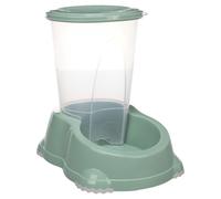 Flamingo Distributeur d'eau Mara Vert pour Chiens, Lave-vaisselle, Antidérapant