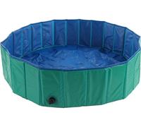 Flamingo - Doggy Splash Pool Green/Blue M - (540058500218)