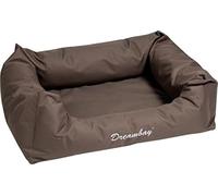 Flamingo - Dreambay / 512632 - Lit pour chien - Taupe - 100 cm