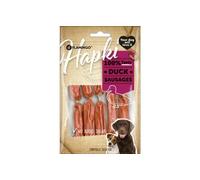 Flamingo Duck Snack Mini Saucisses au Canard pour Chien 85 g