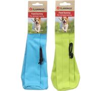 Flamingo Dummy Alimentaire Harras Plusieurs Couleurs pour Chiens - 20x7cm - Pratique, Durable et Amusant pour l’Entraînement Votre Chien - Pas de Choix Possible