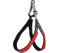 Flamingo Easy Harnais HILKA Rouge XL 50-60CM 25MM
