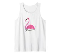 Flamingo - Édition Light Swim Débardeur