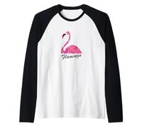 Flamingo - Édition Light Swim Manche Raglan