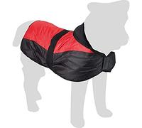 Flamingo Eisbär Manteau pour Chien Rouge 55 cm