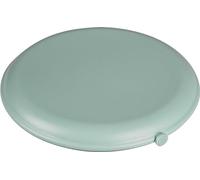 Flamingo Elément rafraîchissant Fresk Aleska Rond Disque Bleu clair - 21x21x3cm - Réfrigérer le disque au congélateur avant utilisation - Facile à nettoyer avec chiffon humide