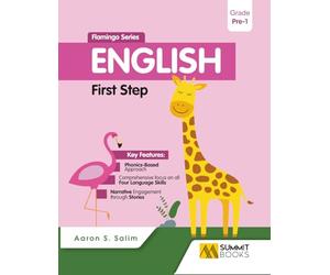 Flamingo English Level 1 Pupil's Book: A Phonics-Based Language Foundation with Picture Stories for Ages 2.5-4