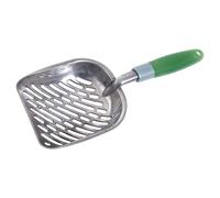 Flamingo Épandage Zora 35 CM Métal Noir/Argent pour Katzenbedarf