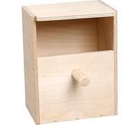 FLAMINGO F NIDAL pour Exotiques, Ouvert, Bois