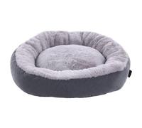Flamingo F Panier SUZA Rond Gris 50 x 50 x 15 cm