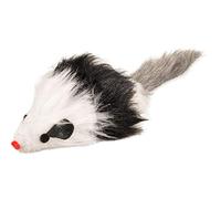 Flamingo F Souris de Cheveux Longs 11,5 cm Multicolore