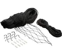 Filet de sécurité Sekura Noir 6 x 3 mètres pour chat - Flamingo Pet Products 19
