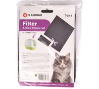 Flamingo Filtre Universelle 3pcs. Bac À Chat