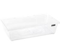 Flamingo Fond de Rechange pour Cage à Hamster Rafi - 63x36,5x16 cm - Plastique Résistant