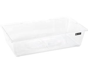 Flamingo Fond de Rechange pour Cage à Hamster Rafi - 63x36,5x16 cm - Plastique Résistant