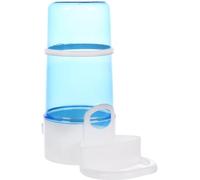 Flamingo FONTAINE D'EAU & DE NOURRITURE KAI XL BLEU/BLANC 420ML 7,5x14,5x16,5CM