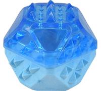 Flamingo Fresk Snowy Balle pour Chien Bleu 8,3cm