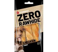 Flamingo - Snack Bâtonnets pour Chiens - Saveur Poulet, Taille 12,5 cm, 3 Pièces, 120 g - Idéal pour Petit et Moyen Chien