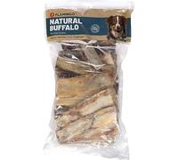 Flamingo Snack Nature CÔTE DE Buffle - Friandises sans Glutes - sans sucres ajoutés - sans colorants ni conservateurs - Produit d'europe