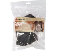 Flamingo Friandise Chien - Museau de Mouton avec Poils - 150g - hygiène bucco-Dentaire et Digestion - sans Gluten - Nature Snack