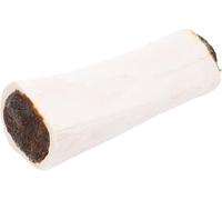 Flamingo Friandise Chien - Os de Calcium de Buffle avec poumon - 7,5cm - 230g - Riche en Calcium - Soin Dentaire Naturel