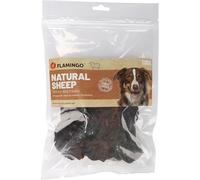 Flamingo Friandise Chien - Rate de Mouton - 150g - Riche en protéines - sans Gluten - sans sucres ajoutés - Nature Snack