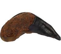 Flamingo Sabot de Buffle avec Poumon - Friandise Naturelle à Mâcher - Longue Durée, Nettoyage Dentaire - Riche en Protéines - sans Additifs - pour Moyens et Grands Chiens