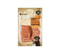 Flamingo - Friandise Filet de Poulet Hapki BBQ 85 g sans Gluten pour Chien
