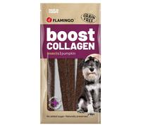 Flamingo Friandise Pour Chien Boost Saucisse Avec Insectes & Collagène 600 G