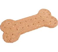 Flamingo Friandises Os pour Chien Biscuit Agneau & Riz Brun - Longueur de 19cm