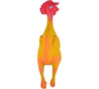 Flamingo Gallina Poulet En Latex pour Chien 14cm