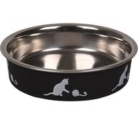 Gamelle Chat Kena Noir 11,5cm160ml