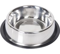 Flamingo Gamelle En Inox Antidérapante pour Chien 23cm 1590ml