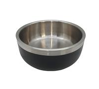 Flamingo - Gamelle pour Eau ou Nourriture a Double paroi ø15.2 cm 775 ML, pour Chien