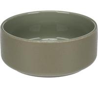 Flamingo Gamelle pour la Nourriture et l'eau Rama Vert - 1200ml - pour Chien ou Chat | en céramique émaillée - Résistante, Stable et Facile à Nettoyer