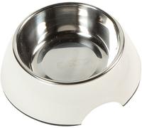 Flamingo Gamelle Royal Rondo Blanc - M pour Chien