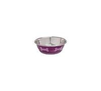 Flamingo Gamelle Selecta pour Chien Rose 300 ml 13 cm